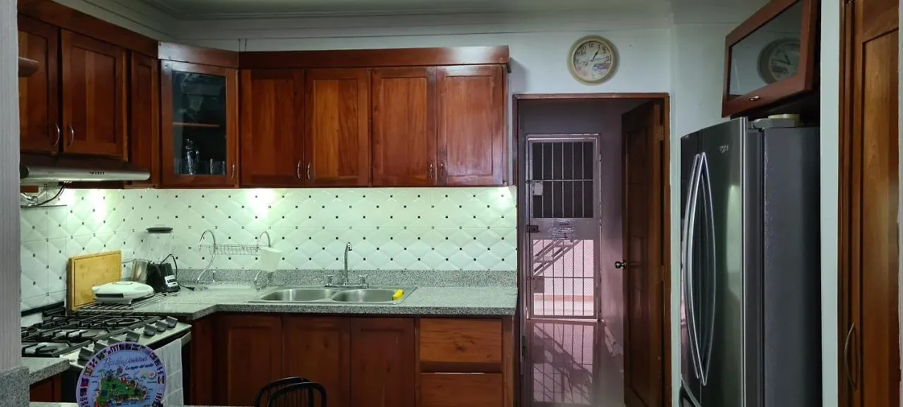 Ferienwohnung Lean Luxury Santo Domingo