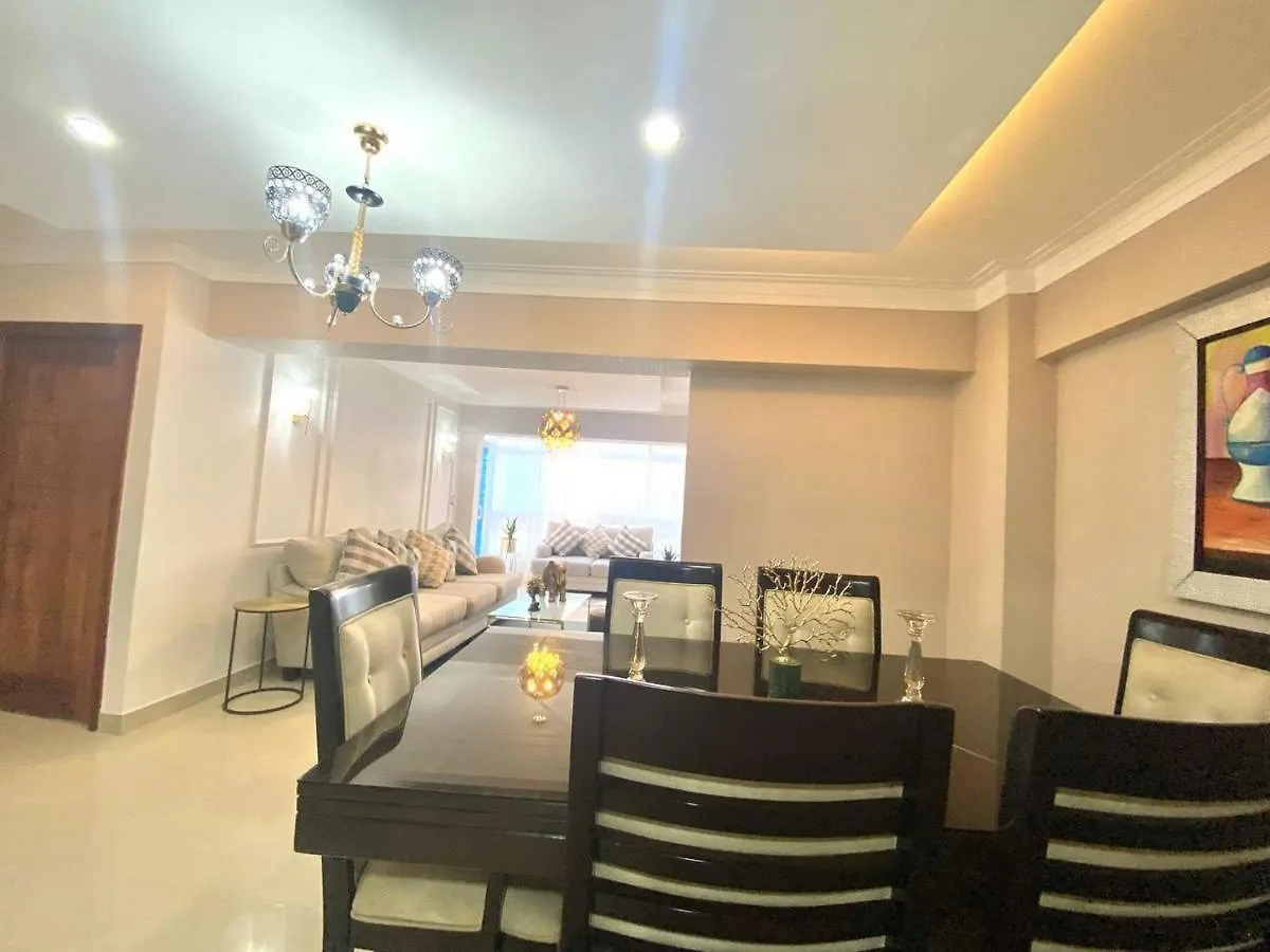 Apartment Ferienwohnung Lean Luxury Santo Domingo Dominikanische Republik
