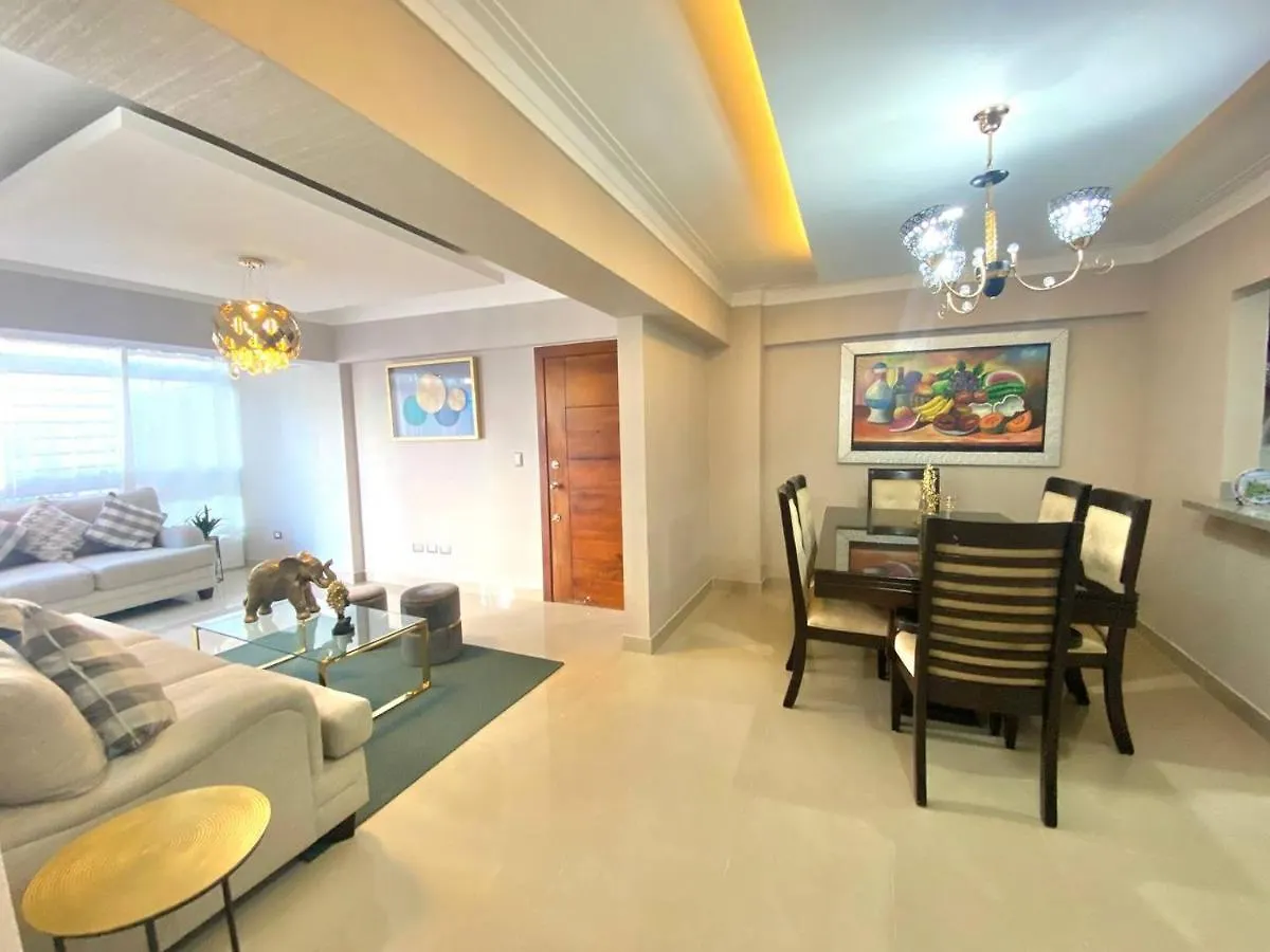 Ferienwohnung Lean Luxury Santo Domingo