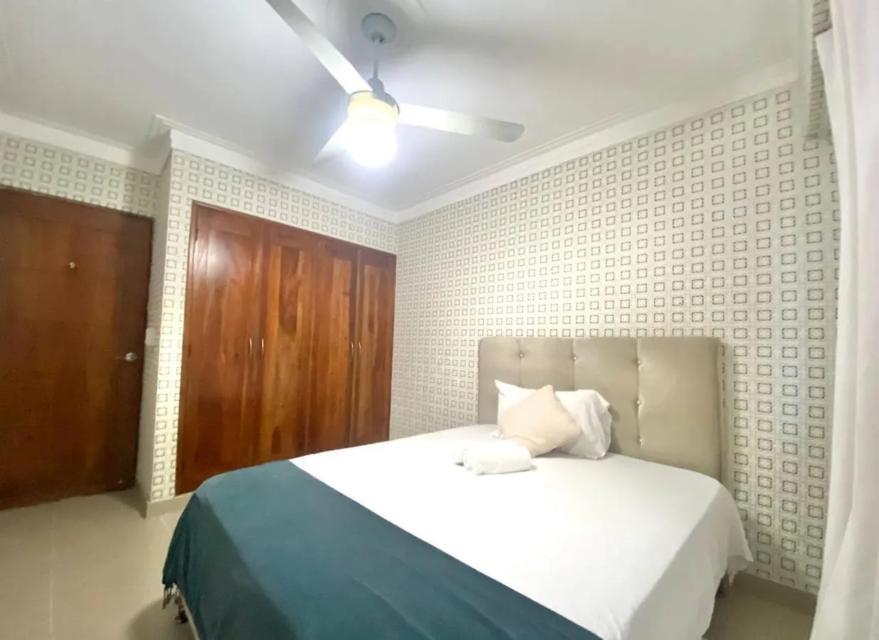 Apartment Ferienwohnung Lean Luxury Santo Domingo