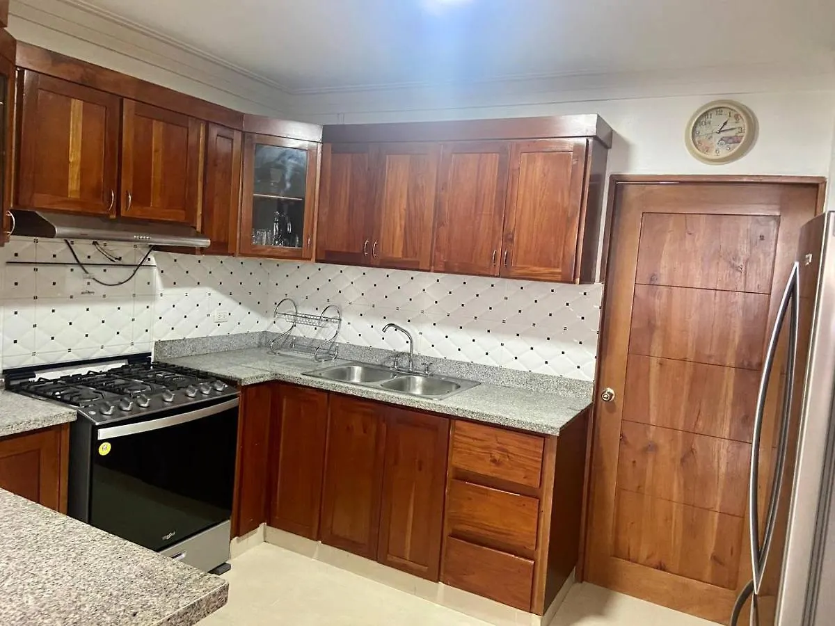 Ferienwohnung Lean Luxury Santo Domingo Apartment