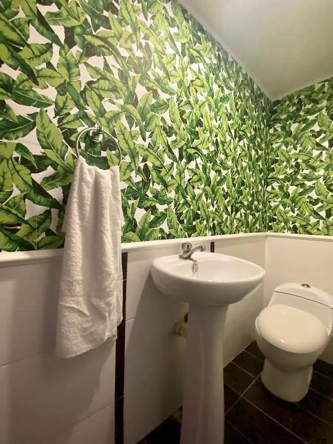 Ferienwohnung Lean Luxury Santo Domingo Apartment