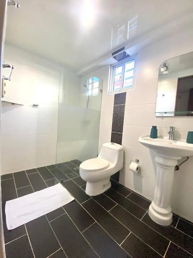 Apartment Ferienwohnung Lean Luxury Santo Domingo Dominikanische Republik