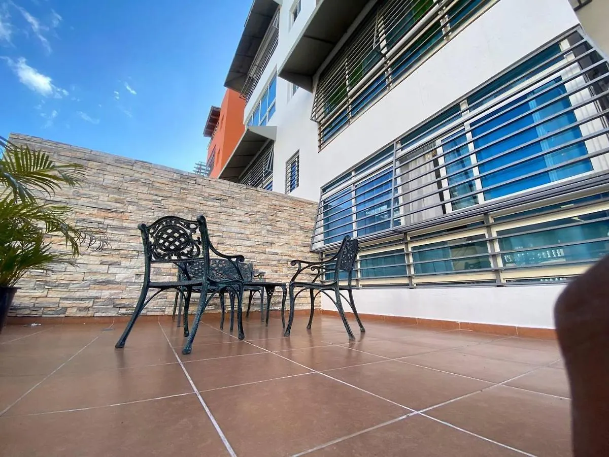 Apartment Ferienwohnung Lean Luxury Santo Domingo