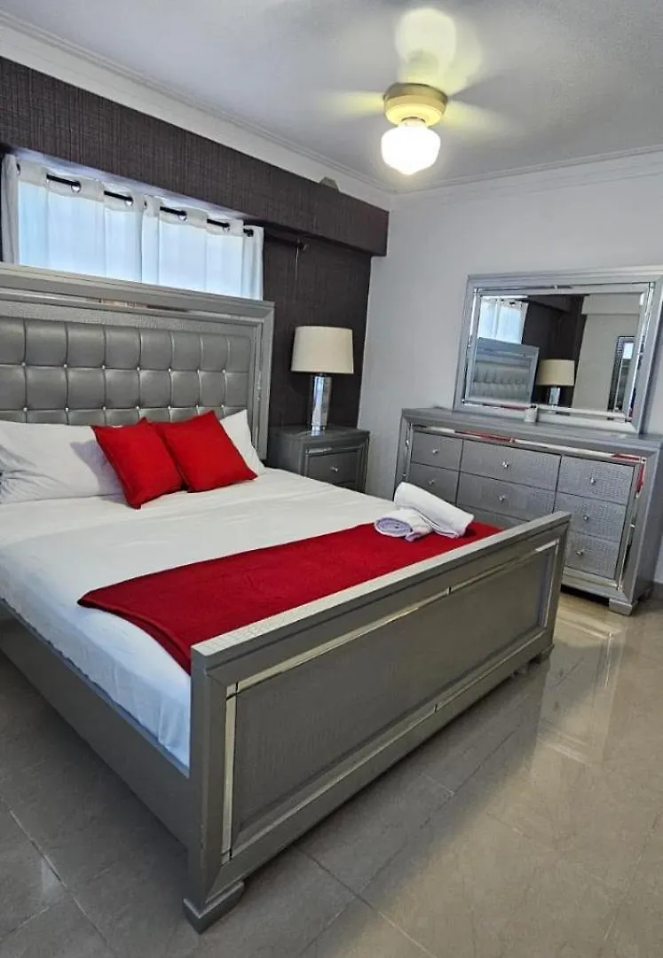 Ferienwohnung Lean Luxury Santo Domingo 0*,