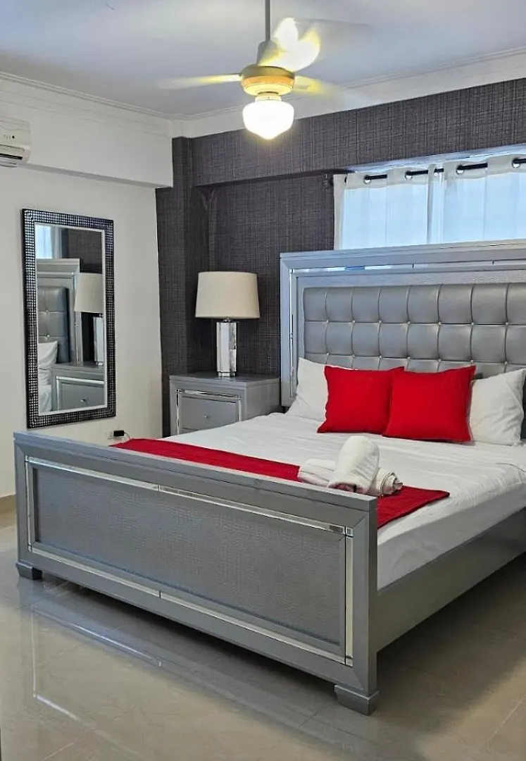 Ferienwohnung Lean Luxury Santo Domingo