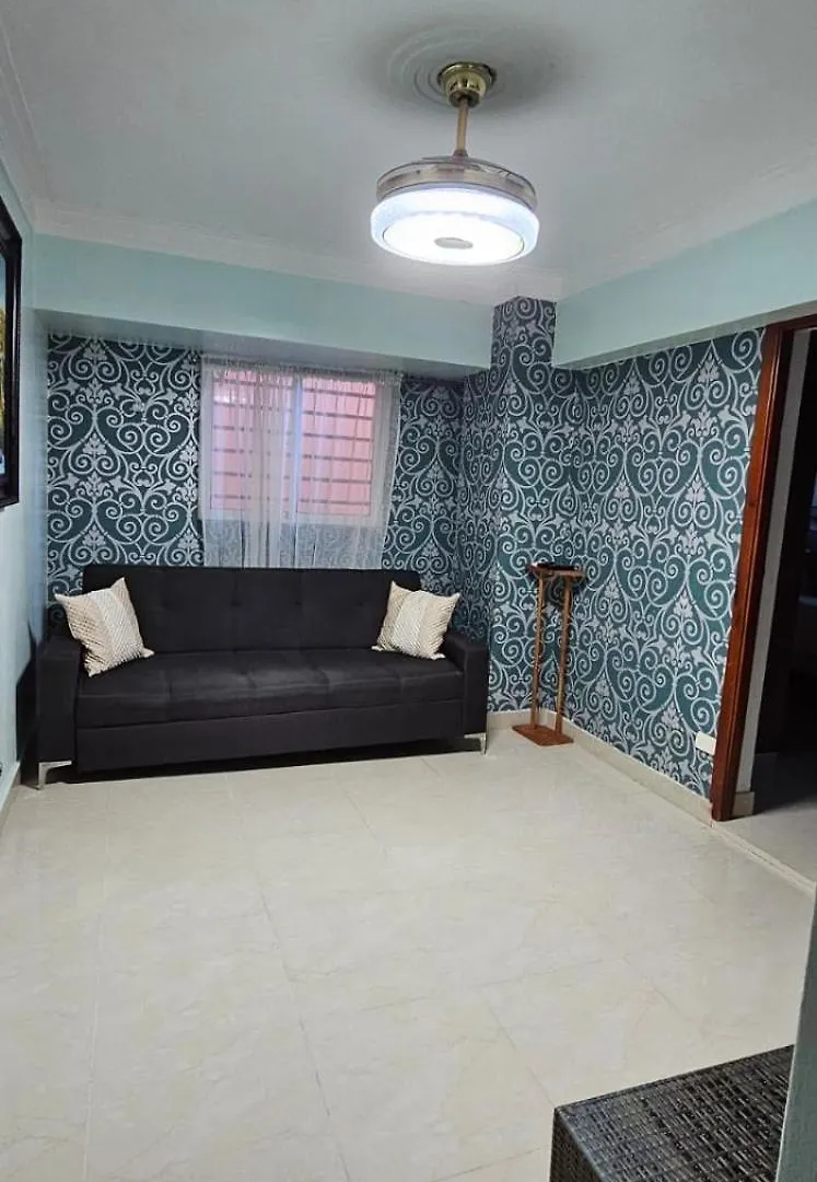 Ferienwohnung Lean Luxury Santo Domingo Apartment