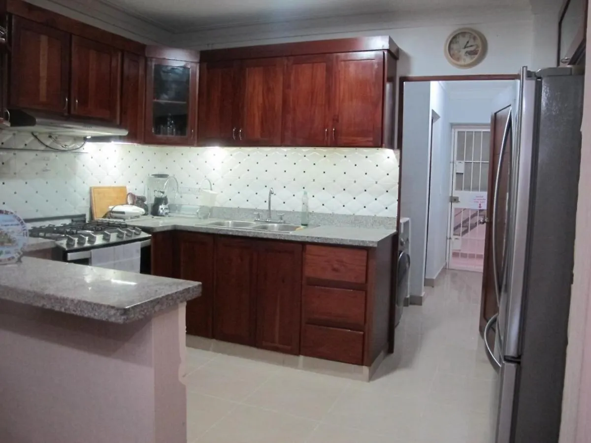 Lean Luxury Santo Domingo Apartment 0*,  Dominican Republic