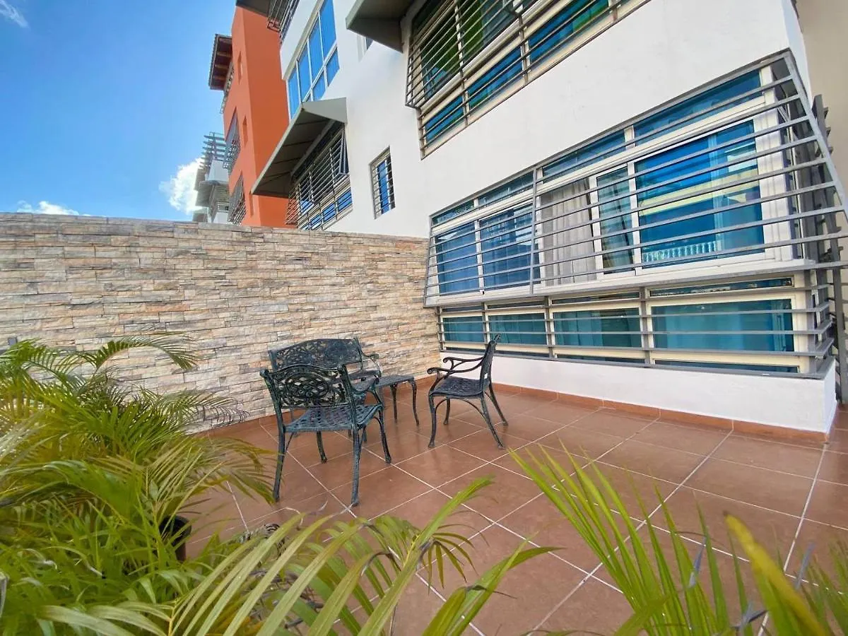 Lean Luxury Santo Domingo Apartment Dominican Republic